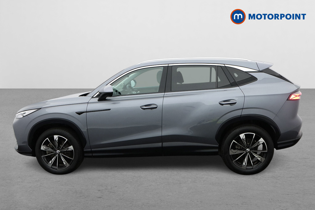 MG HS 1.5 T-gdi Hybrid-plus Trophy LD75YXH Grey #4