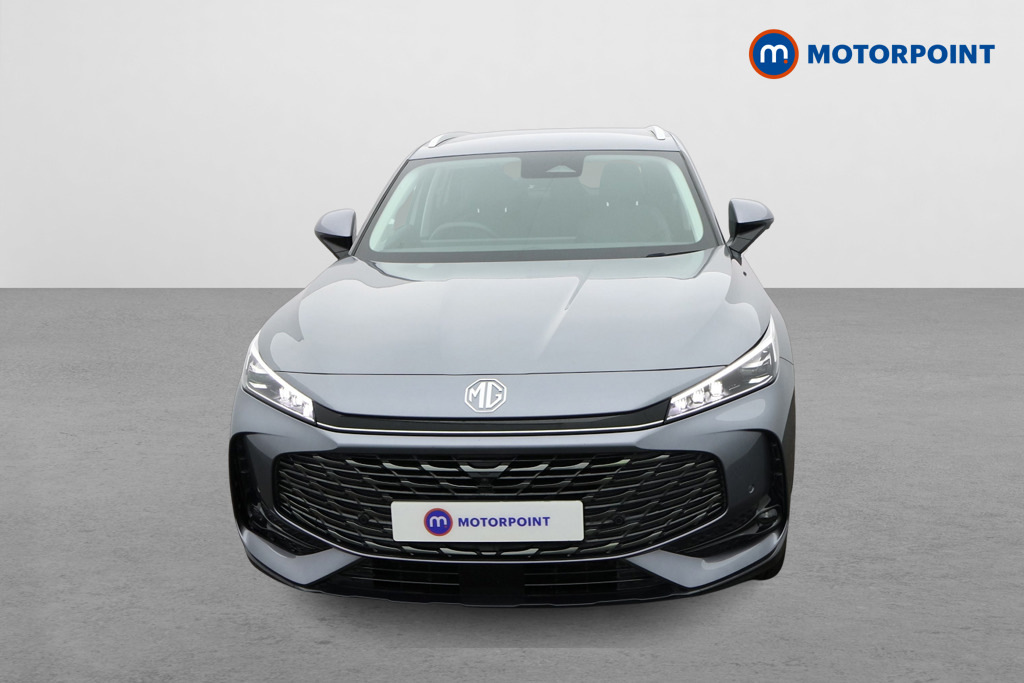 MG HS 1.5 T-gdi Hybrid-plus Trophy LD75YXH Grey #2