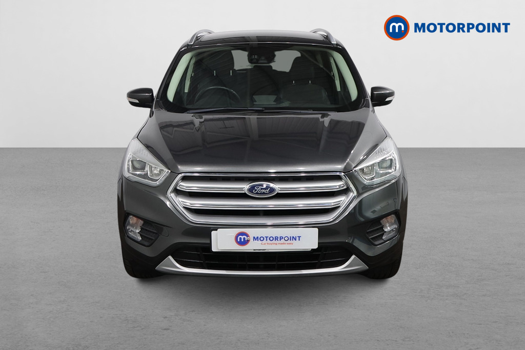 Ford Kuga 1.5 Ecoboost Titanium 2Wd Grey #2