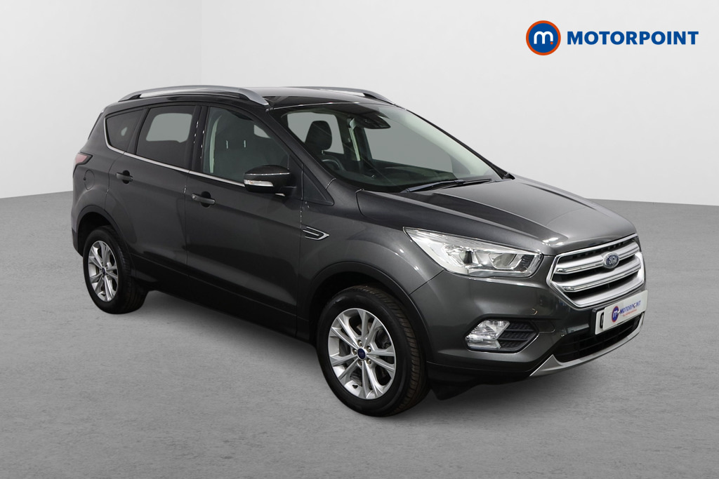 Ford Kuga 1.5 Ecoboost Titanium 2Wd Grey