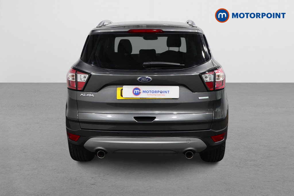 Ford Kuga 1.5 Ecoboost Titanium 2Wd Grey #6