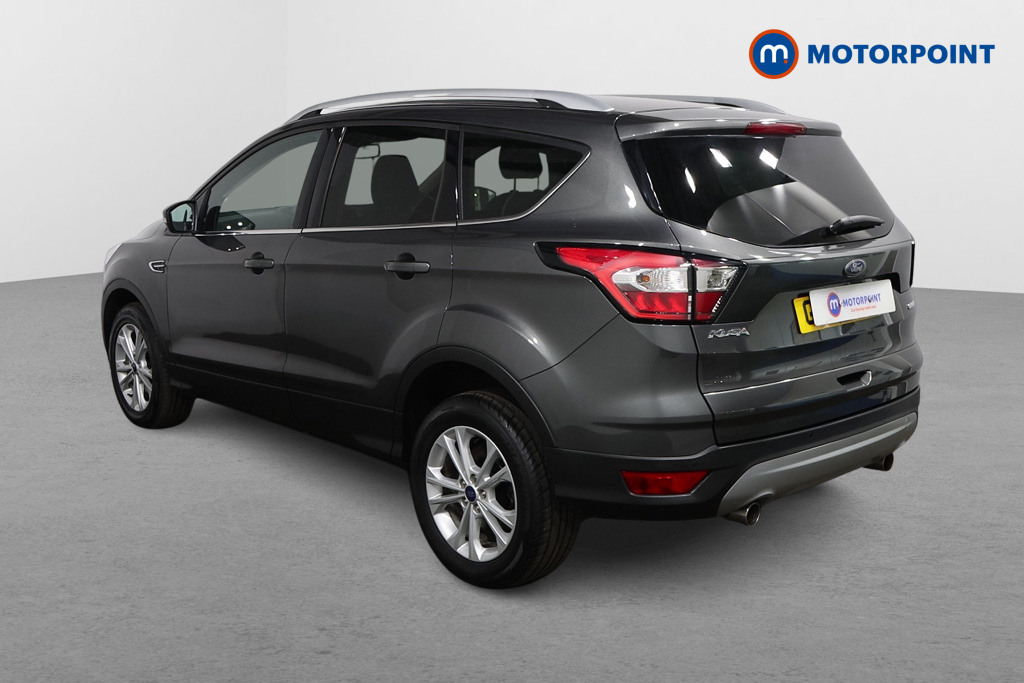 Ford Kuga 1.5 Ecoboost Titanium 2Wd Grey #5