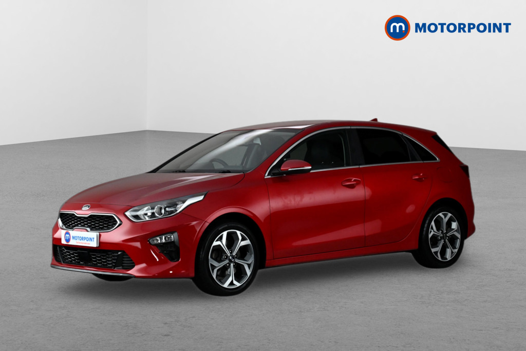 Kia Ceed 1.0T Gdi Isg 3 HY19KZJ Red #3