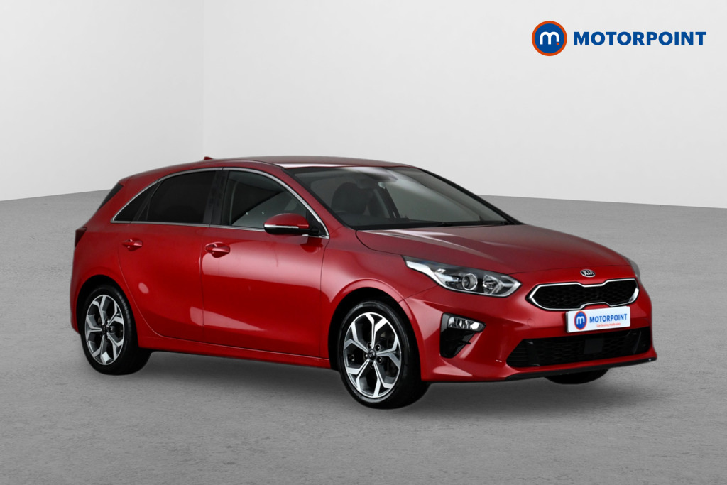 Kia Ceed 1.0T Gdi Isg 3 Red