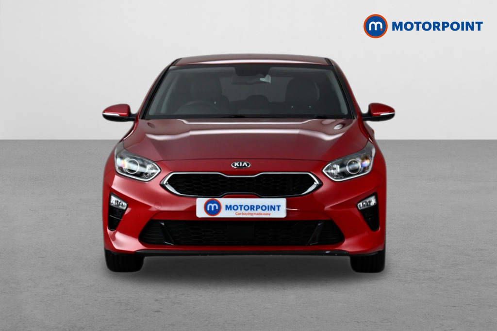Kia Ceed 1.0T Gdi Isg 3 HY19KZJ Red #2