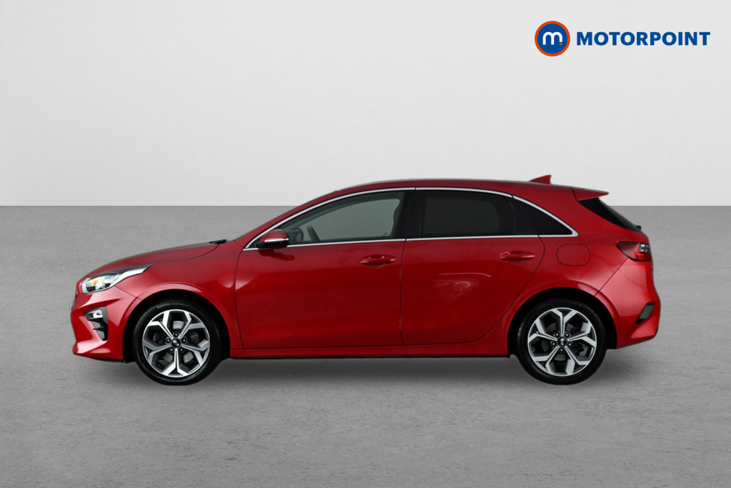 Kia Ceed 1.0T Gdi Isg 3 HY19KZJ Red #4