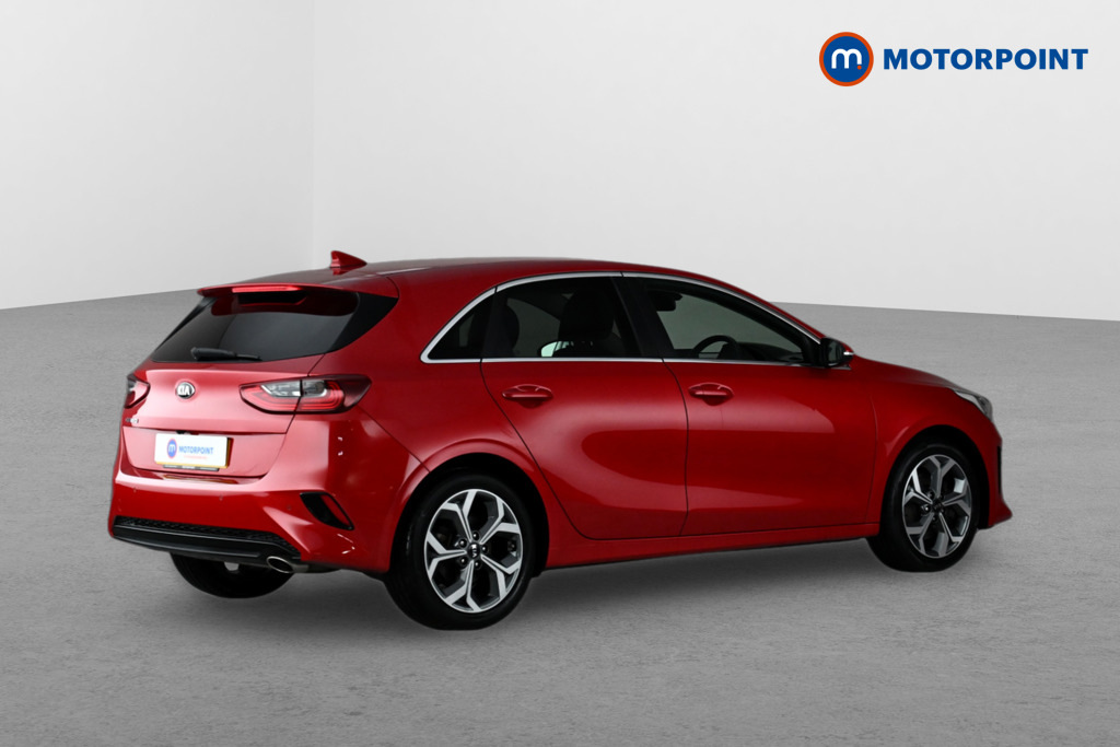 Kia Ceed 1.0T Gdi Isg 3 HY19KZJ Red #6