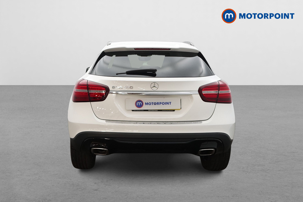Mercedes-Benz GLA Class Gla 180 Urban Edition LM19XTA White #6