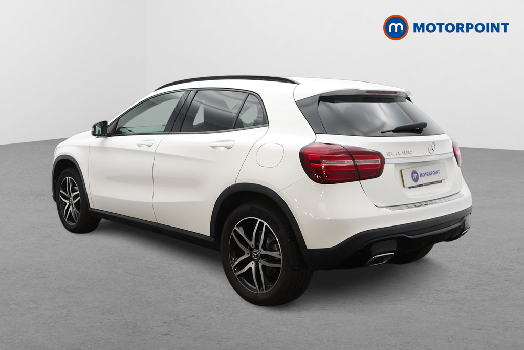 Mercedes-Benz GLA Class Gla 180 Urban Edition LM19XTA White #5