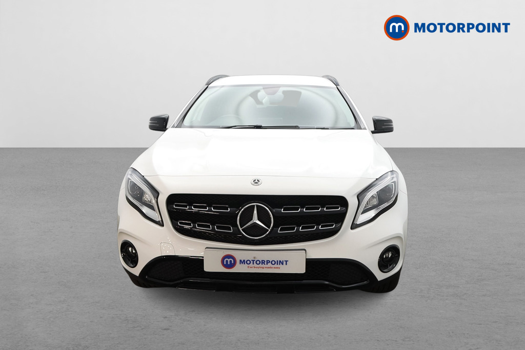 Mercedes-Benz GLA Class Gla 180 Urban Edition LM19XTA White #2