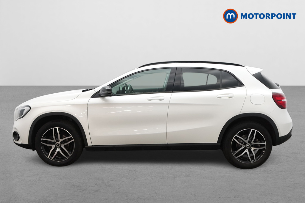 Mercedes-Benz GLA Class Gla 180 Urban Edition LM19XTA White #4