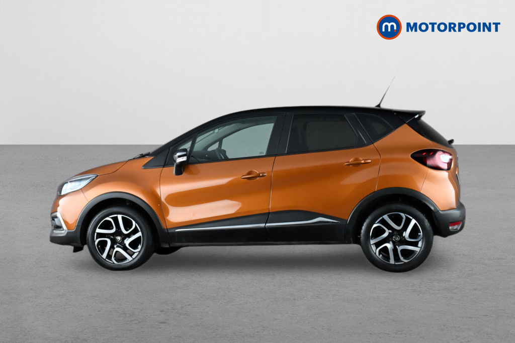 Renault Captur 0.9 Tce 90 Iconic MT19FBF Orange #4
