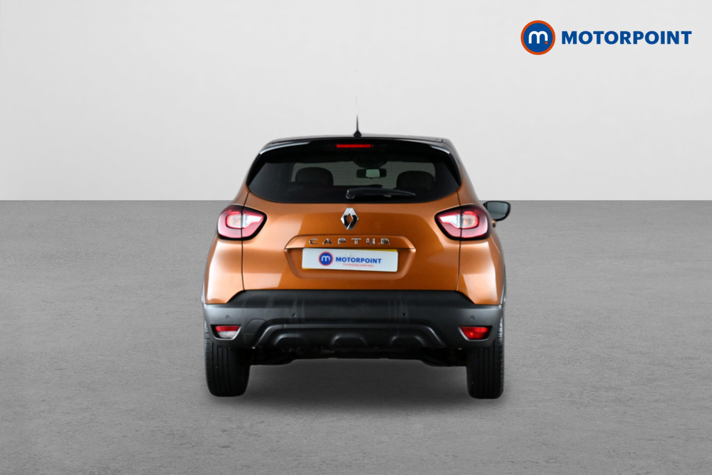 Renault Captur 0.9 Tce 90 Iconic MT19FBF Orange #6