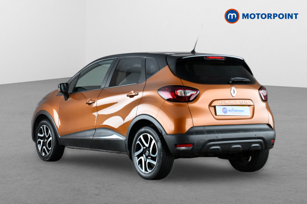 Renault Captur 0.9 Tce 90 Iconic MT19FBF Orange #5