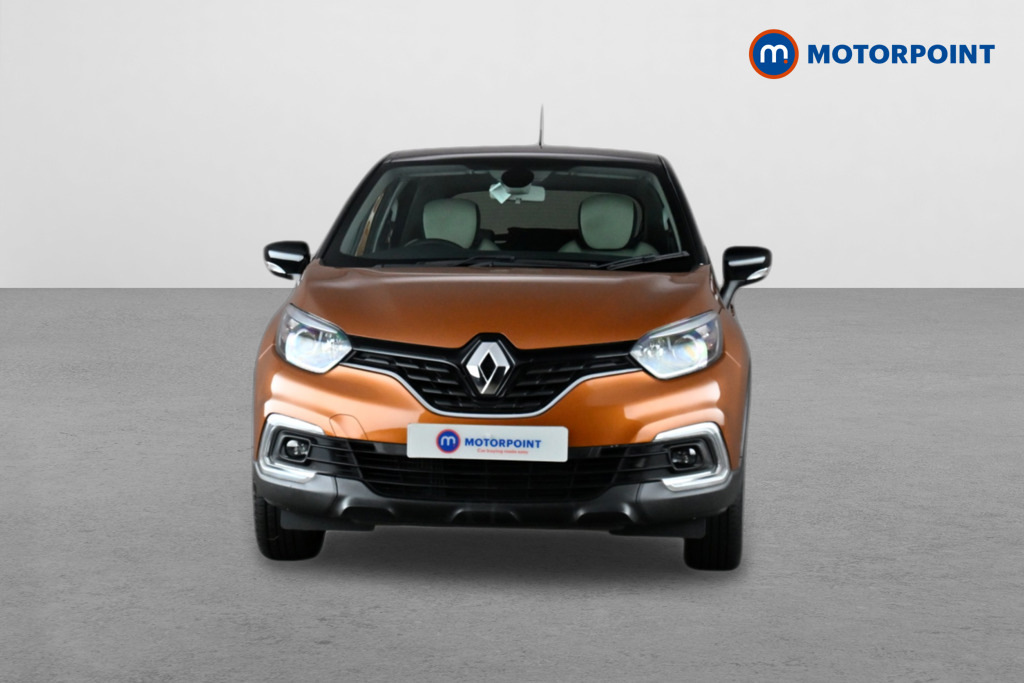 Renault Captur 0.9 Tce 90 Iconic MT19FBF Orange #2
