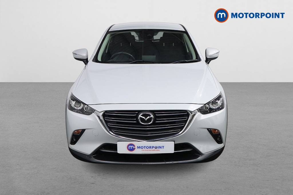 Mazda CX-3 2.0 Se-l Nav -Plus ND19KLK White #2