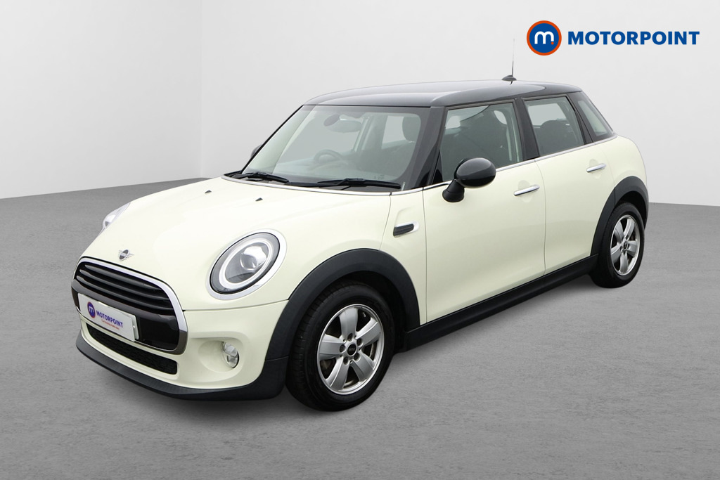 Mini Hatch 1.5 Cooper Classic II Comfort Pack KR19VXV Brown #3