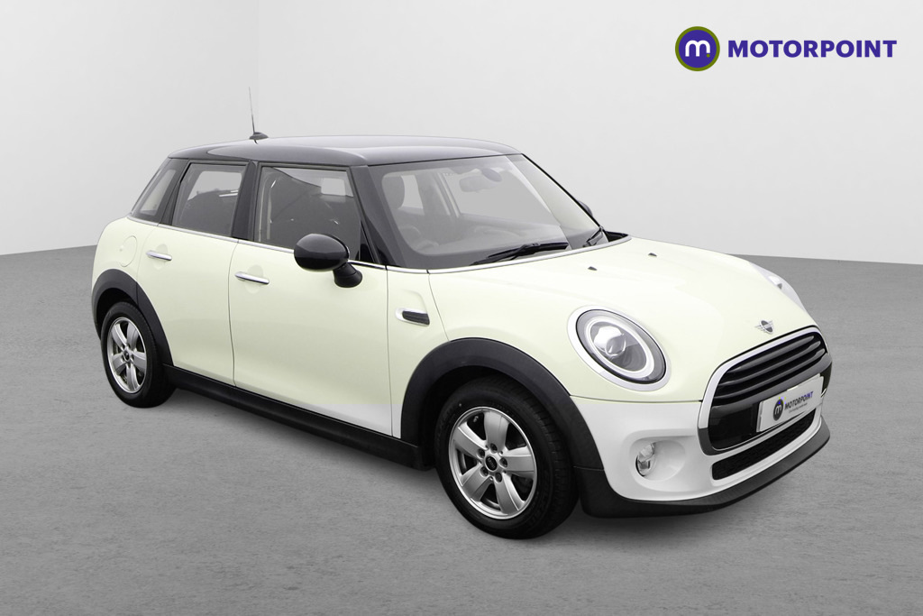 Mini Hatch 1.5 Cooper Classic II Comfort Pack Brown