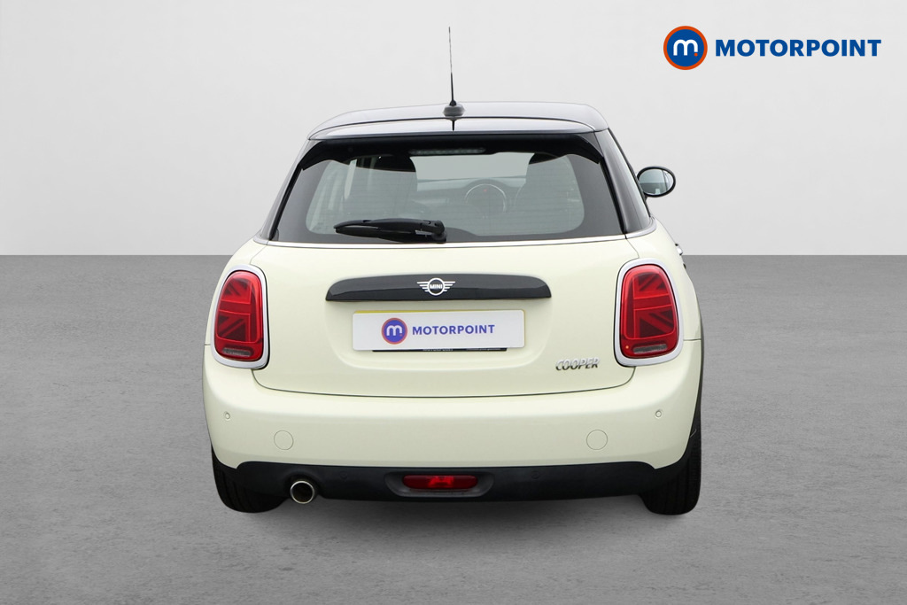 Mini Hatch 1.5 Cooper Classic II Comfort Pack KR19VXV Brown #5