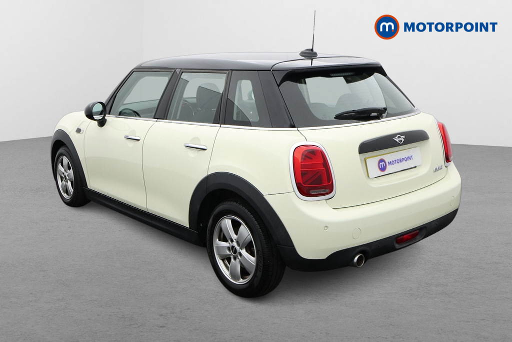 Mini Hatch 1.5 Cooper Classic II Comfort Pack KR19VXV Brown #4