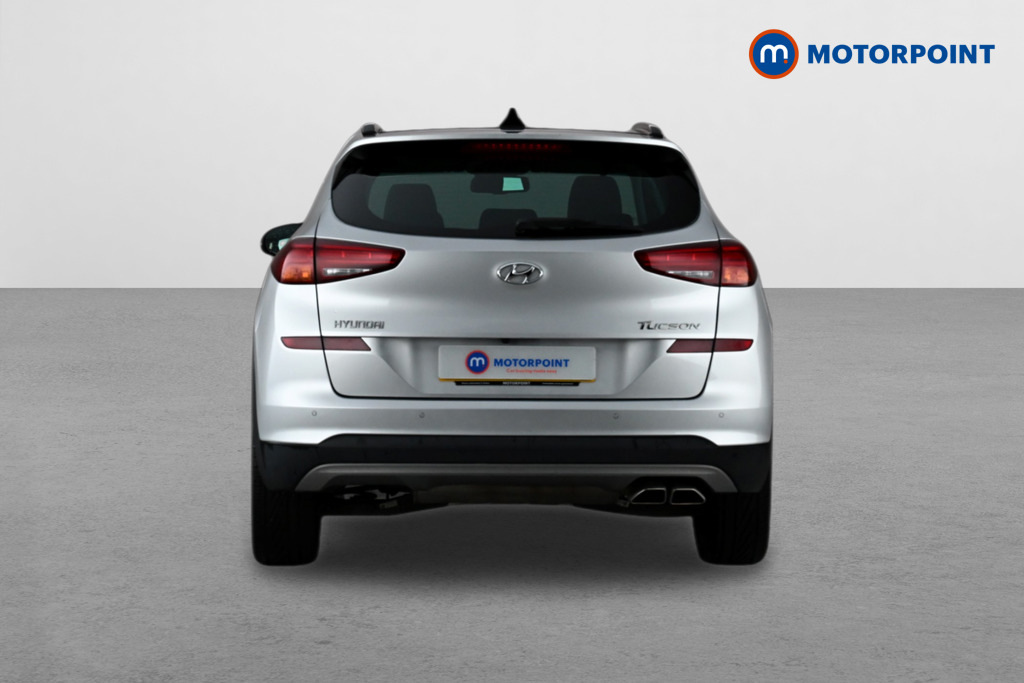 Hyundai Tucson 1.6 Tgdi 177 Premium Se 2Wd Dct SC69UMA Silver #6
