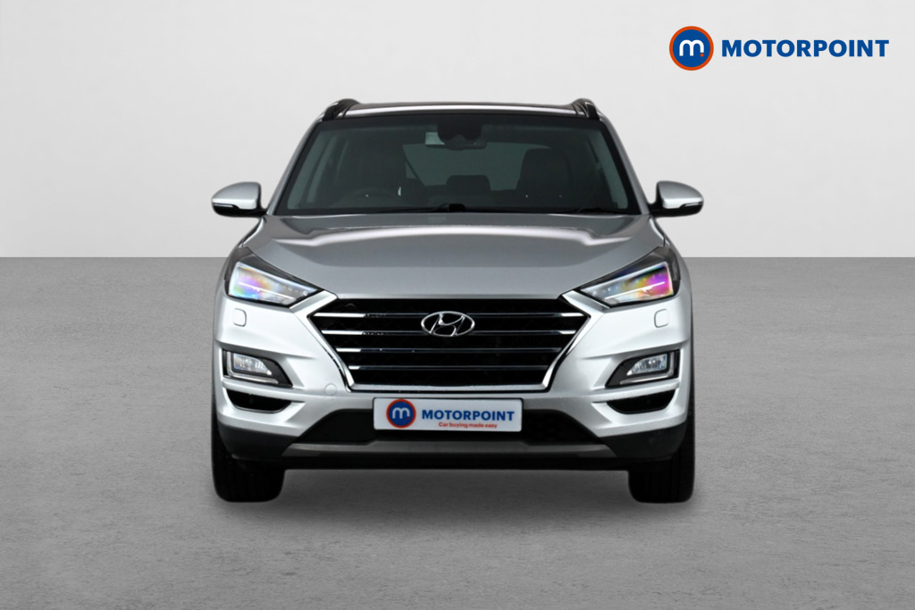 Hyundai Tucson 1.6 Tgdi 177 Premium Se 2Wd Dct SC69UMA Silver #2