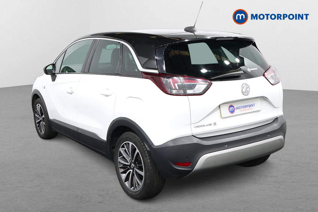 Vauxhall Crossland X 1.2 83 Elite BN69CZO White #5