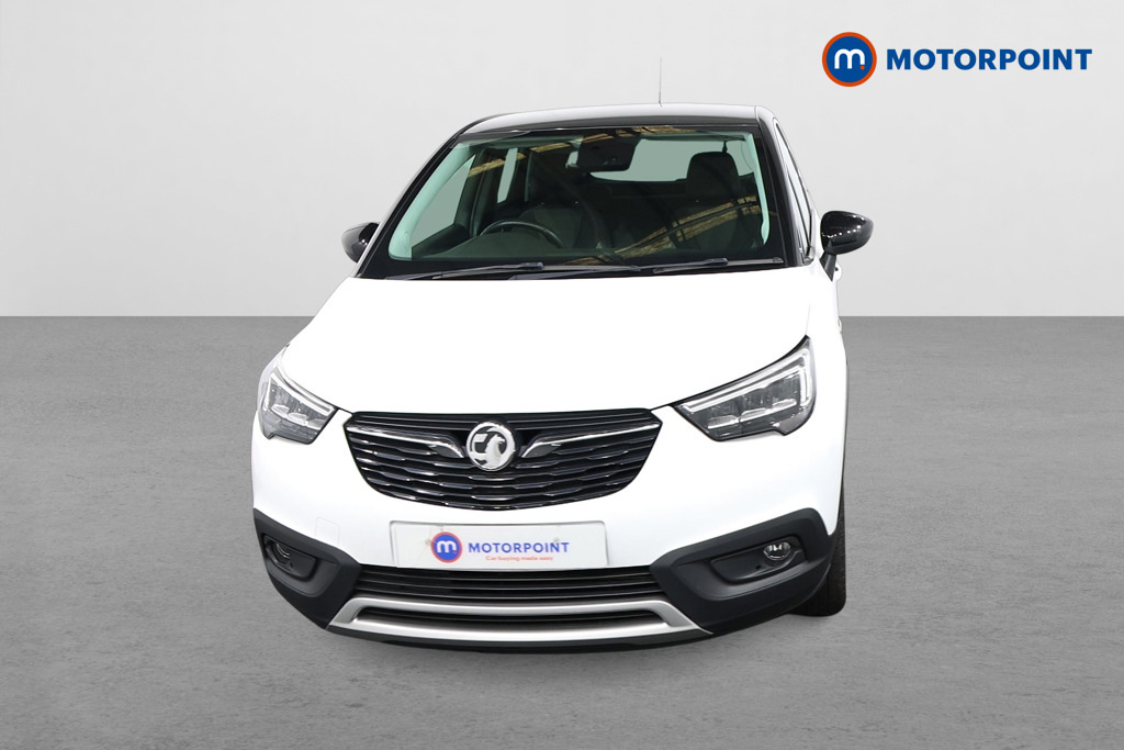 Vauxhall Crossland X 1.2 83 Elite BN69CZO White #2