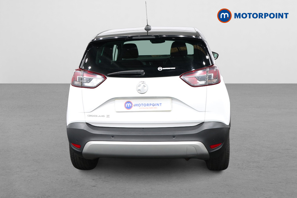 Vauxhall Crossland X 1.2 83 Elite BN69CZO White #6
