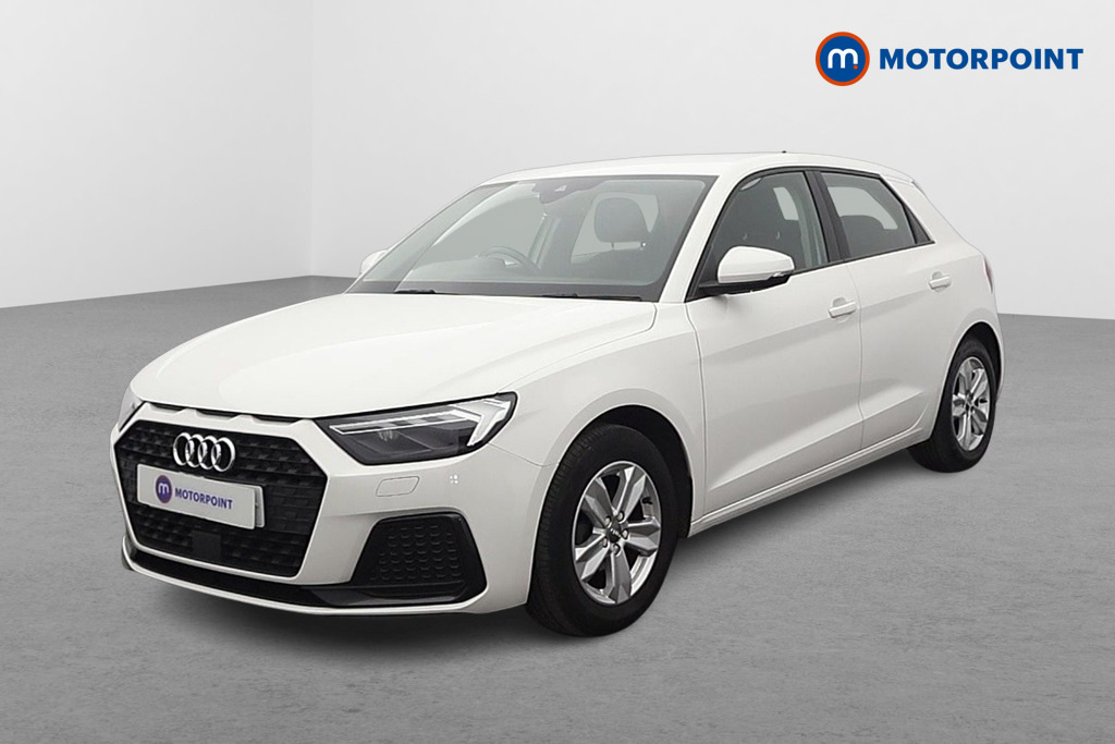 Audi A1 25 Tfsi Technik YY69LLD White #2