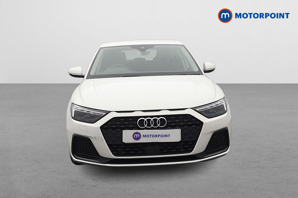 Audi A1 25 Tfsi Technik White