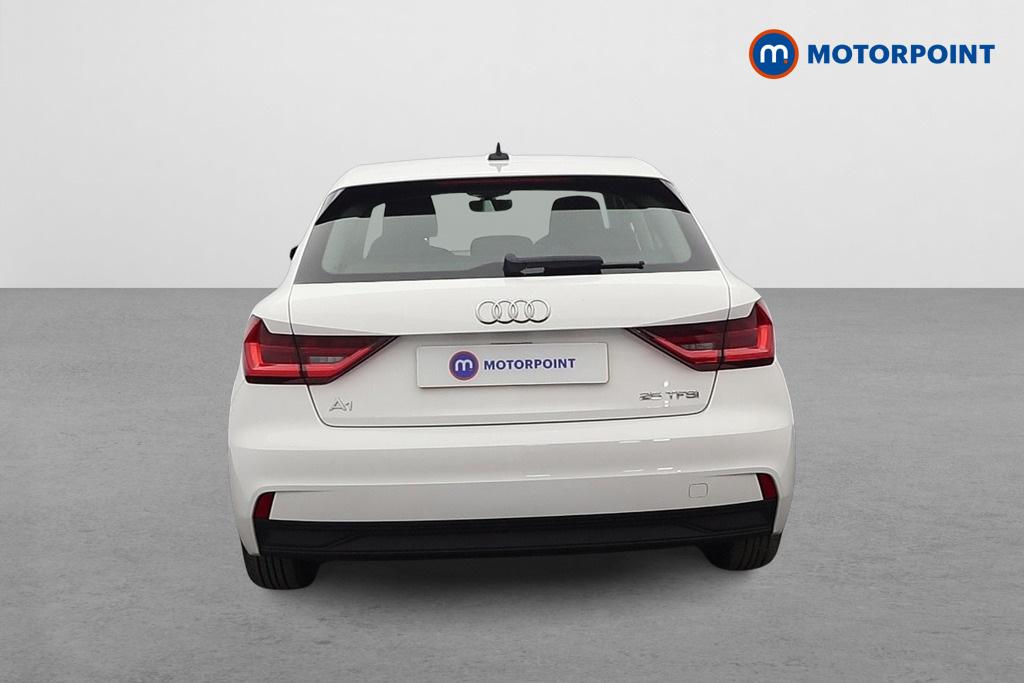 Audi A1 25 Tfsi Technik YY69LLD White #5