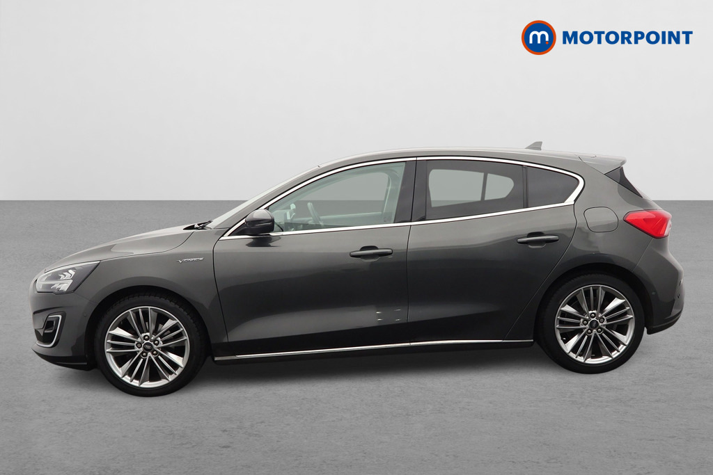 Ford Focus 1.5 Ecoblue 120 EN69RZB Grey #4