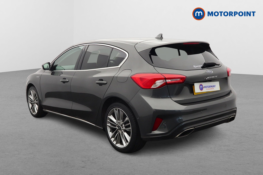 Ford Focus 1.5 Ecoblue 120 EN69RZB Grey #5