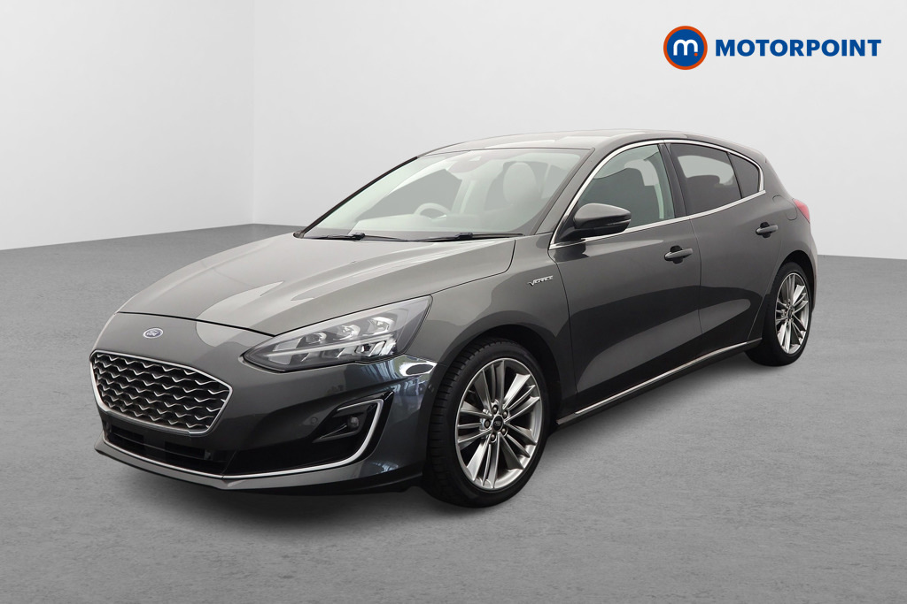 Ford Focus 1.5 Ecoblue 120 EN69RZB Grey #3