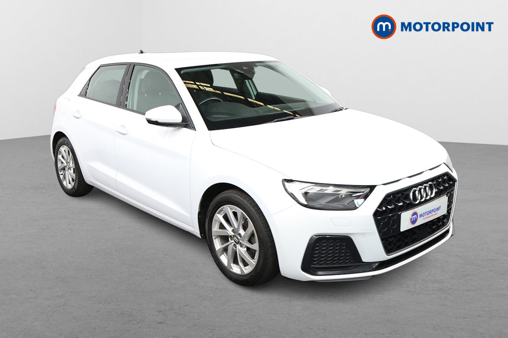 Audi A1 30 Tfsi Sport White