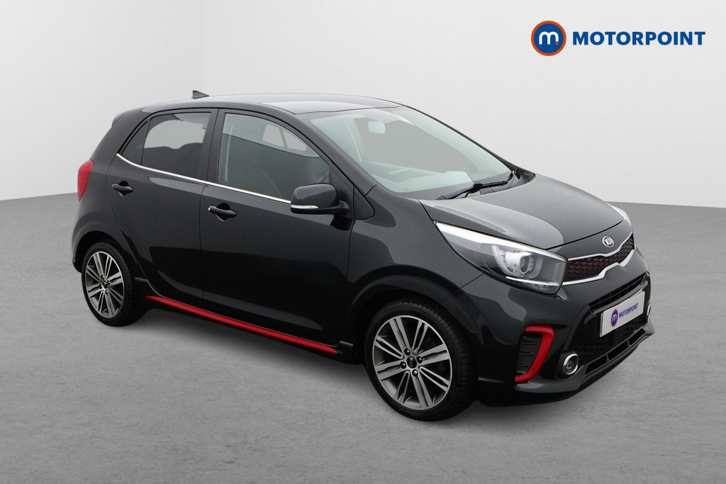 Kia Picanto 1.0T Gdi Gt-line Black