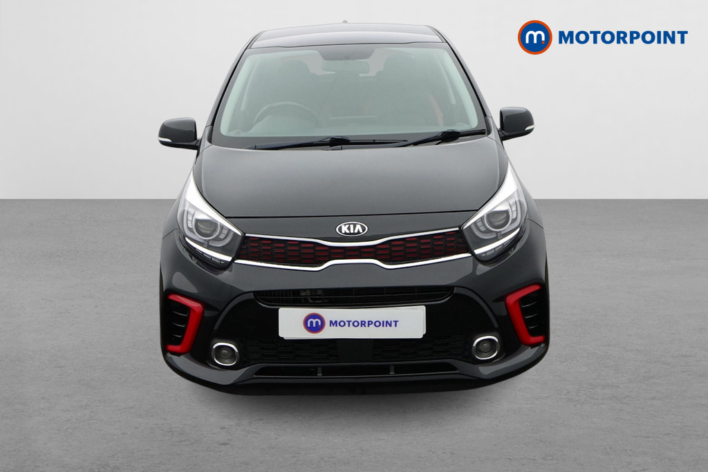 Kia Picanto 1.0T Gdi Gt-line MK70KFJ Black #2