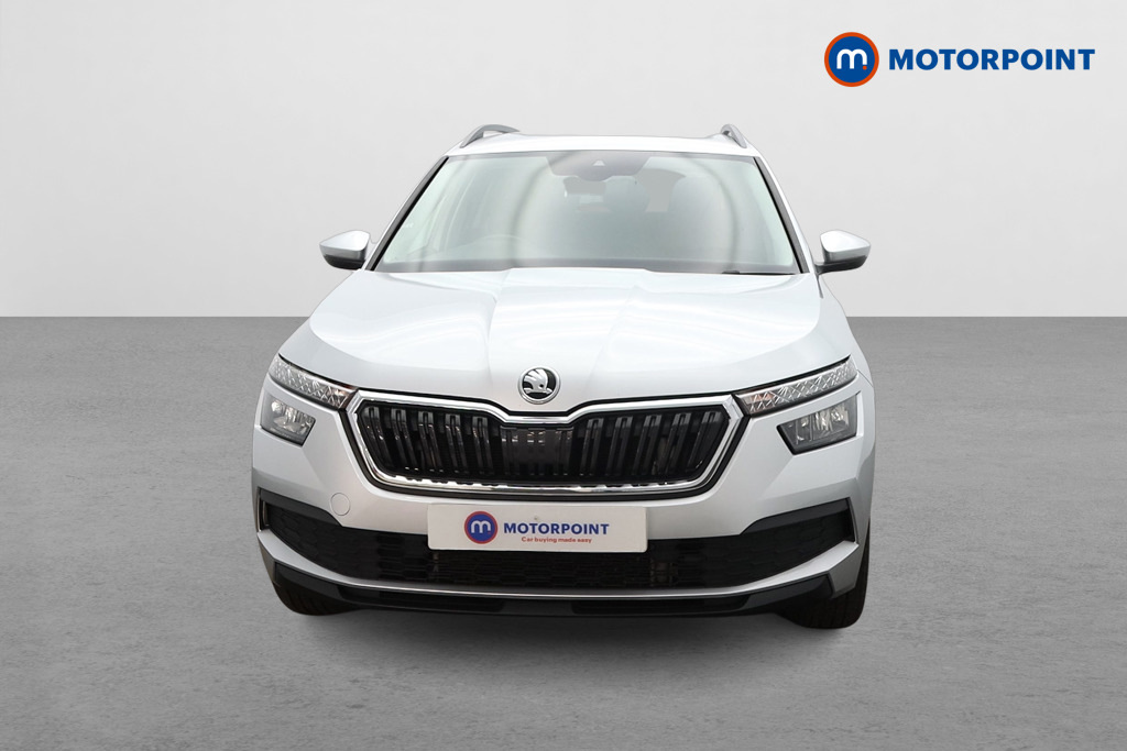 Skoda Kamiq 1.5 Tsi Se Dsg MF70OFH Silver #2