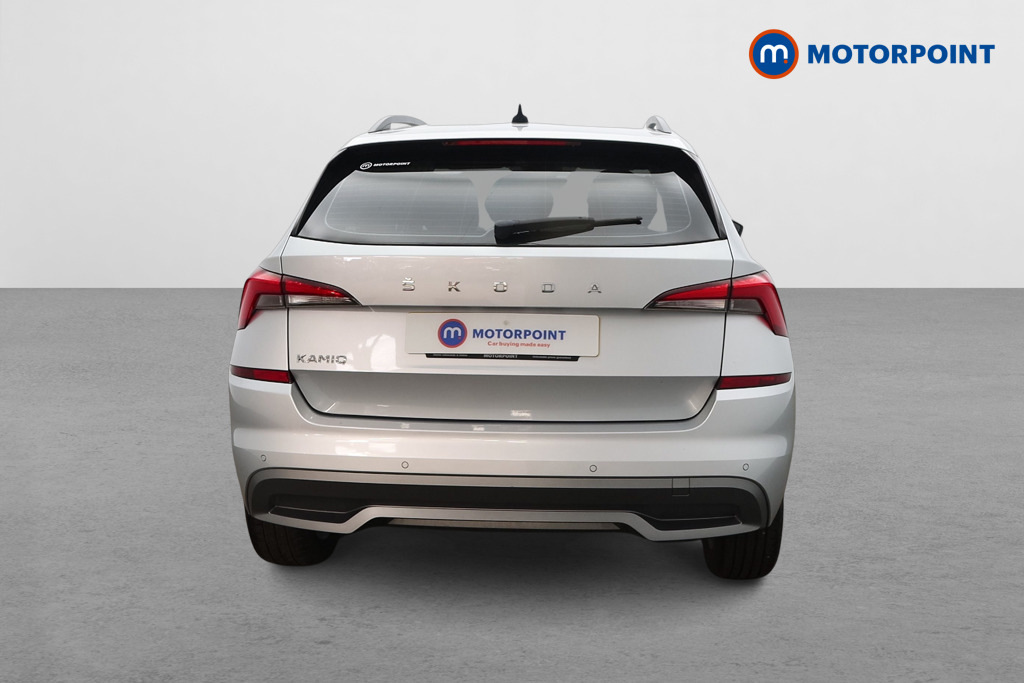 Skoda Kamiq 1.5 Tsi Se Dsg MF70OFH Silver #6