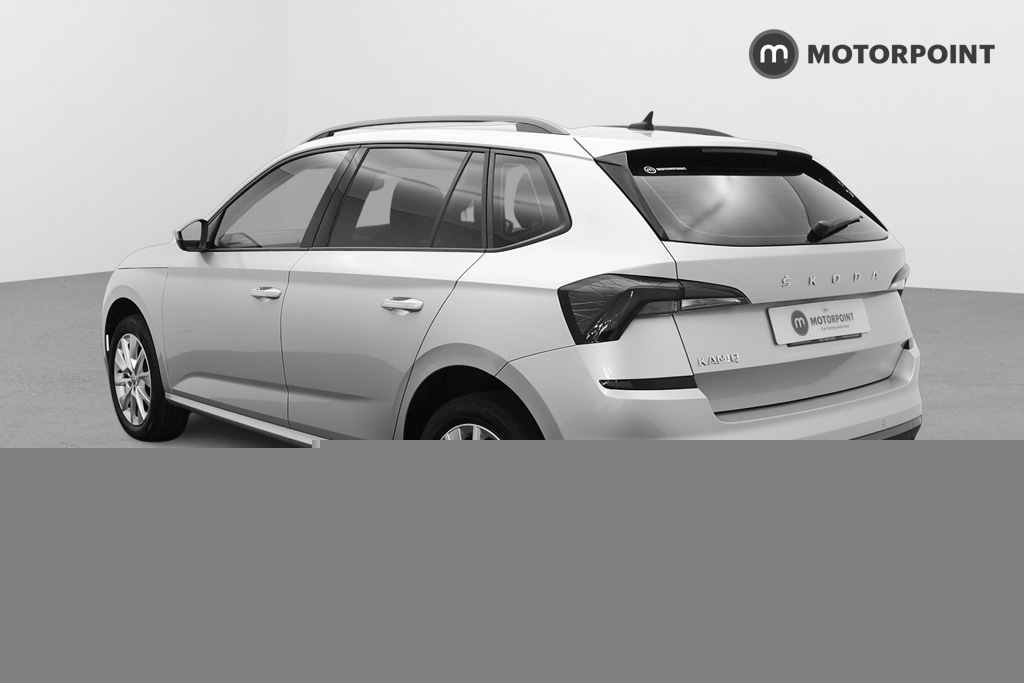 Skoda Kamiq 1.5 Tsi Se Dsg MF70OFH Silver #5