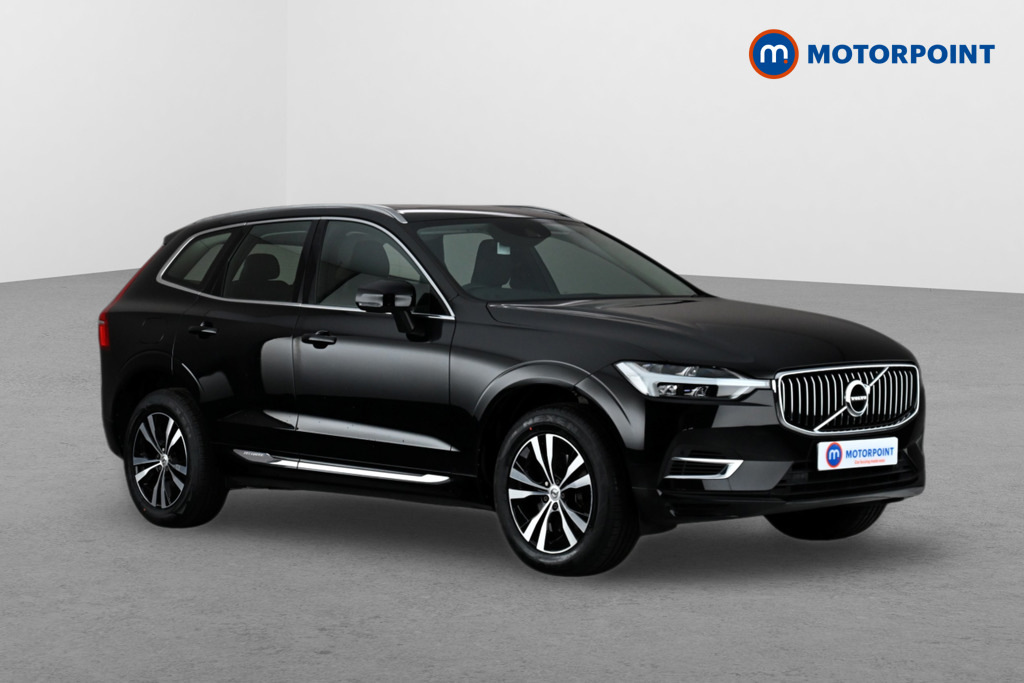 Volvo XC60 2.0 T6 Rc Phev Inscription Expression Awd Black