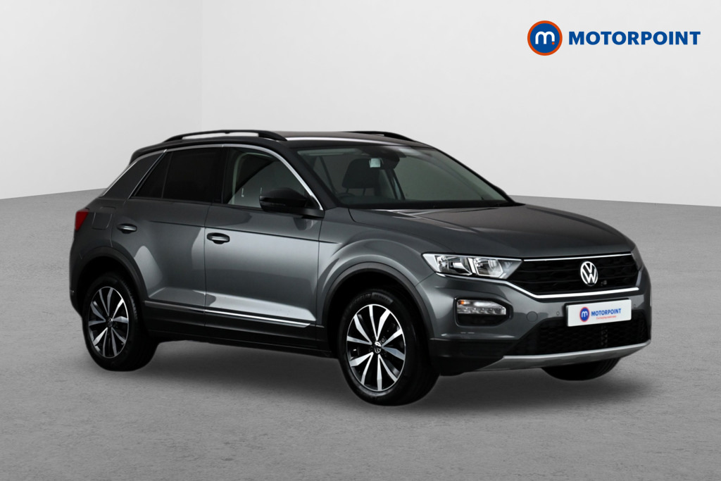 Volkswagen T-Roc 1.0 Tsi 110 Design Grey