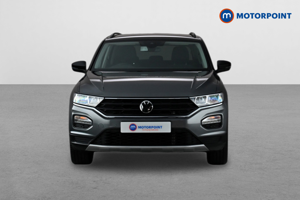 Volkswagen T-Roc 1.0 Tsi 110 Design LA70HTC Grey #2