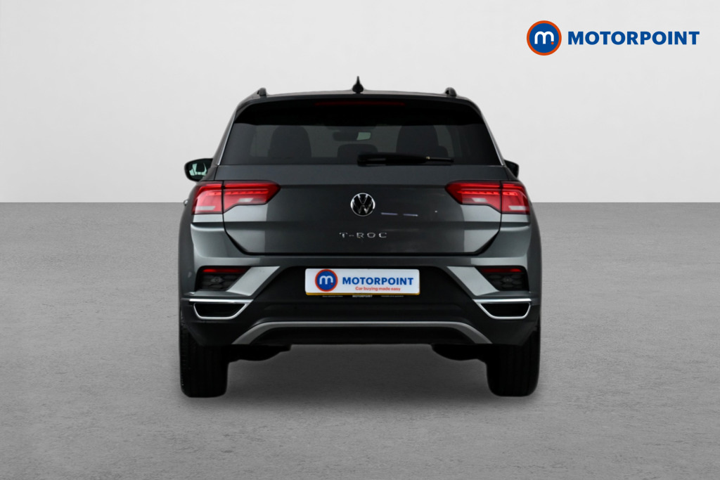 Volkswagen T-Roc 1.0 Tsi 110 Design LA70HTC Grey #6