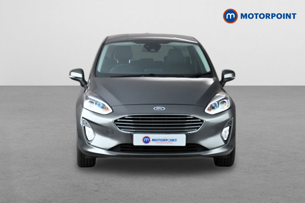 Ford Fiesta 1.0 Ecoboost Hybrid Mhev 155 Titanium X HT21AOC Grey #2