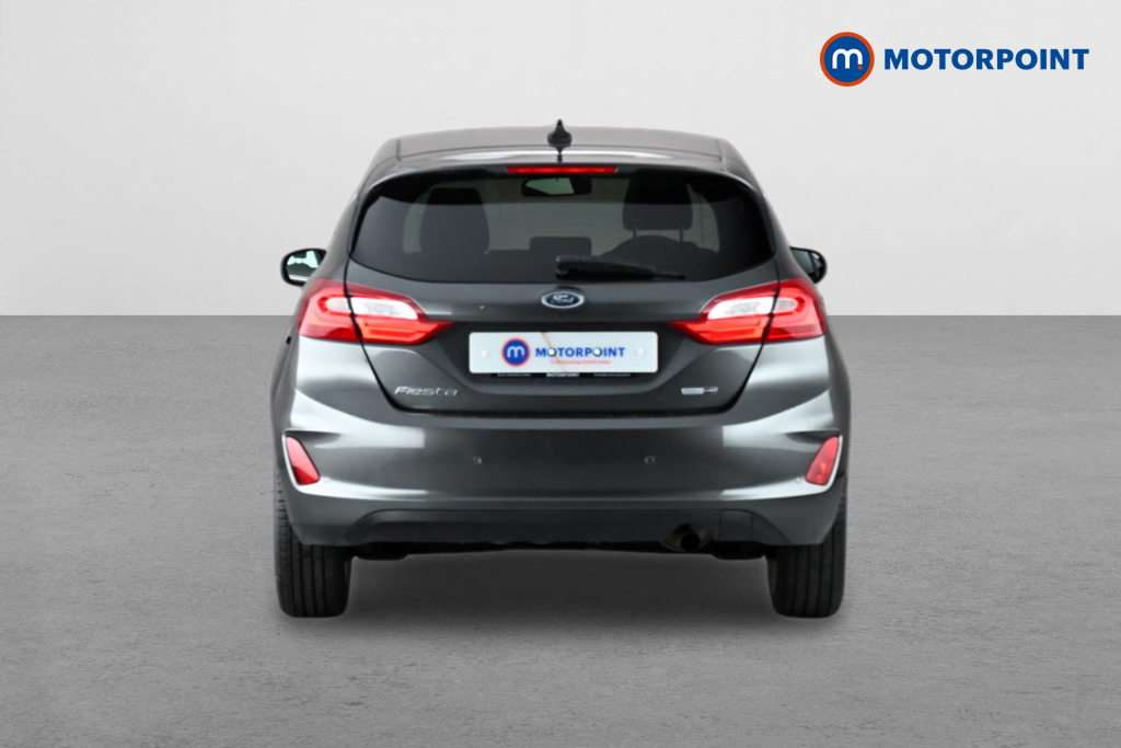 Ford Fiesta 1.0 Ecoboost Hybrid Mhev 155 Titanium X HT21AOC Grey #6