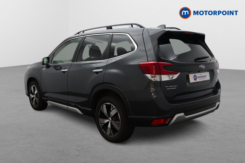 Subaru Forester 2.0I E-boxer Xe Premium Lineartronic SJ21PNV Grey #5