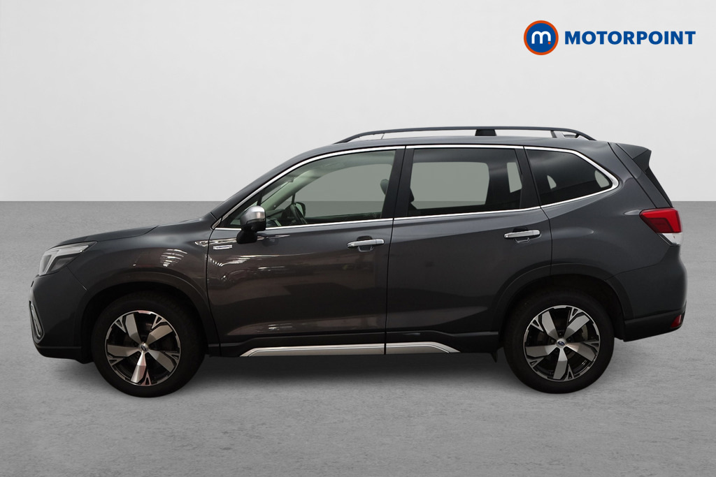 Subaru Forester 2.0I E-boxer Xe Premium Lineartronic SJ21PNV Grey #4