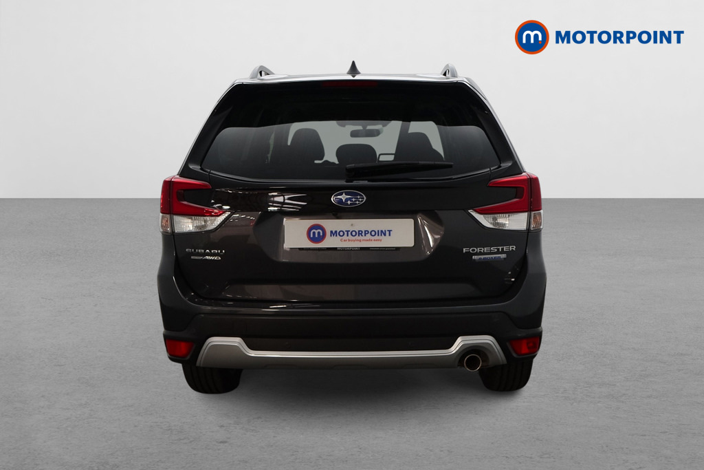 Subaru Forester 2.0I E-boxer Xe Premium Lineartronic SJ21PNV Grey #6